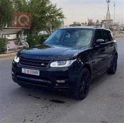 لاند روفر رانج روفر سبورت